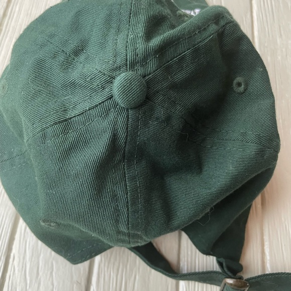 Michigan State Golf Hat Embroidered Adjustable Baseball Cap - Picture 2 of 3